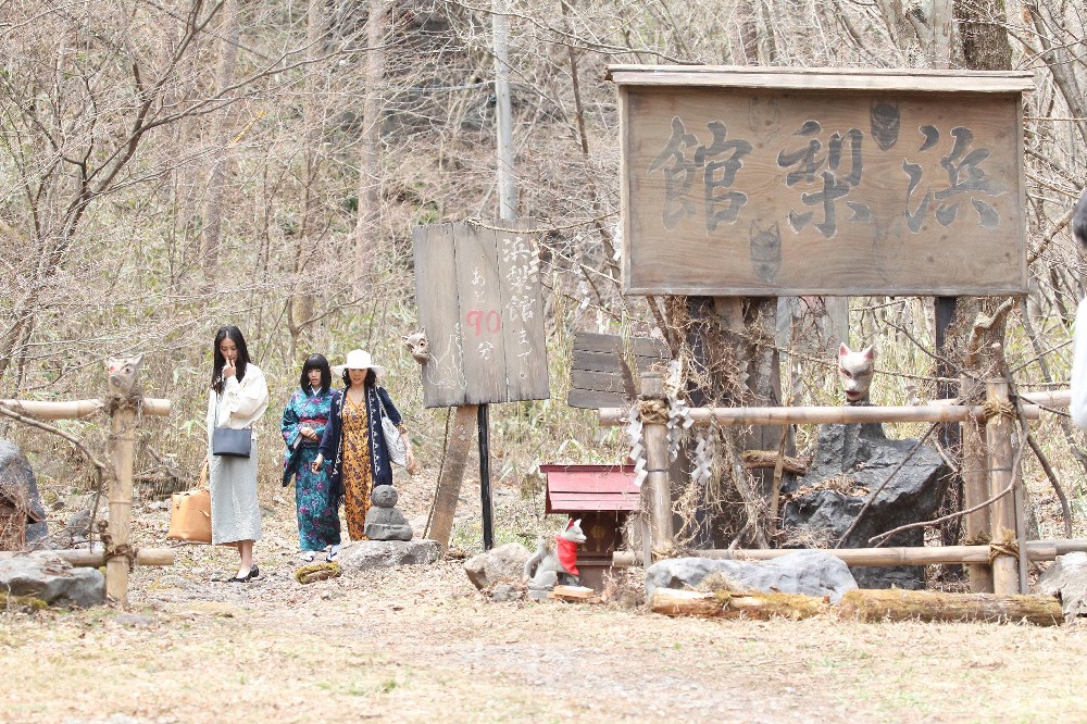 月９「貴族探偵」で幽霊騒ぎ　人影一瞬で消える　ＳＮＳ騒然「怖すぎ」