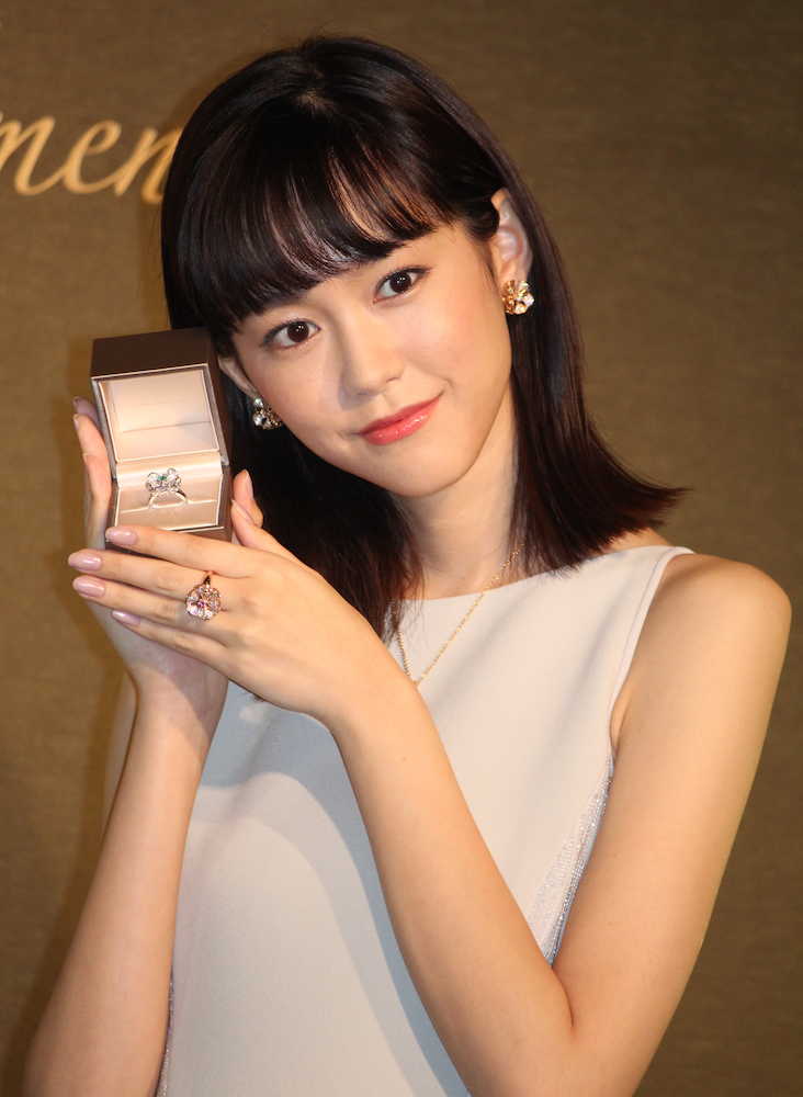 桐谷美玲「将来は専業主婦になりたい」