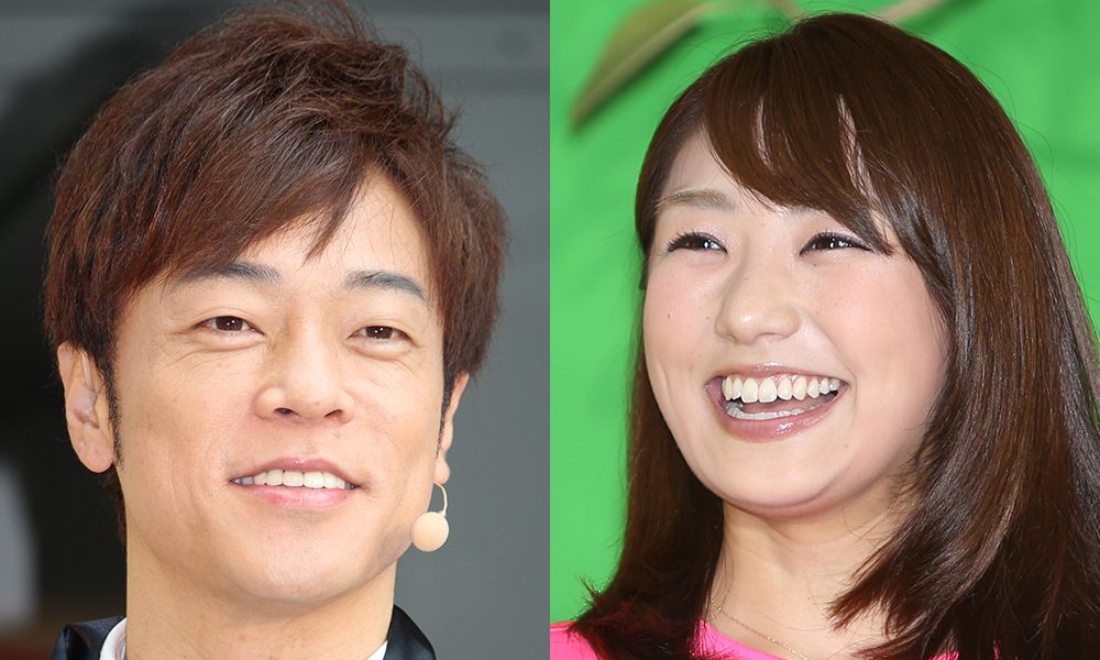 陣内＆ミオパン結婚に　同期アナ驚き「聞いておりませんでした」