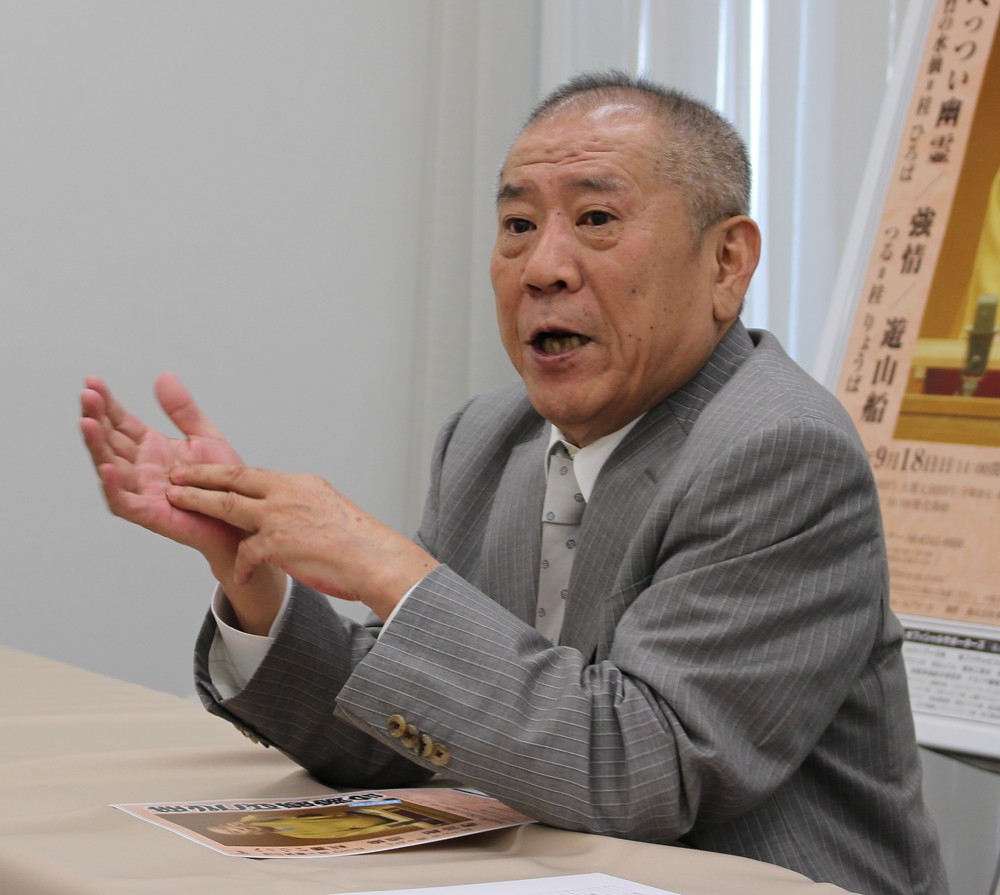 森田豊氏　ざこばは「２時間以内に早い処置良かった」