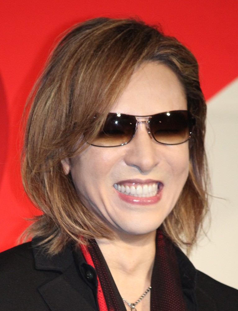 【画像・写真】ＹＯＳＨＩＫＩ、日本ツアーへの熱い思い「今までの集大成に」