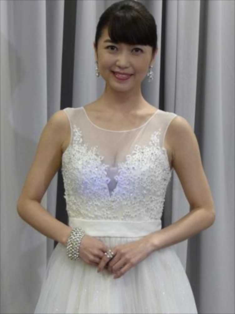 新妻聖子、３０代男性と結婚「ついに“新妻”になりました」