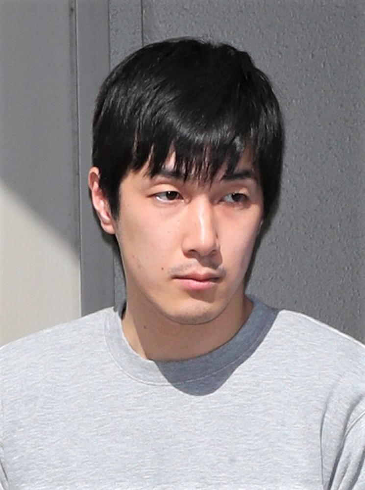 橋爪遼容疑者　覚醒剤「使用」の疑いで再逮捕　所持は処分保留