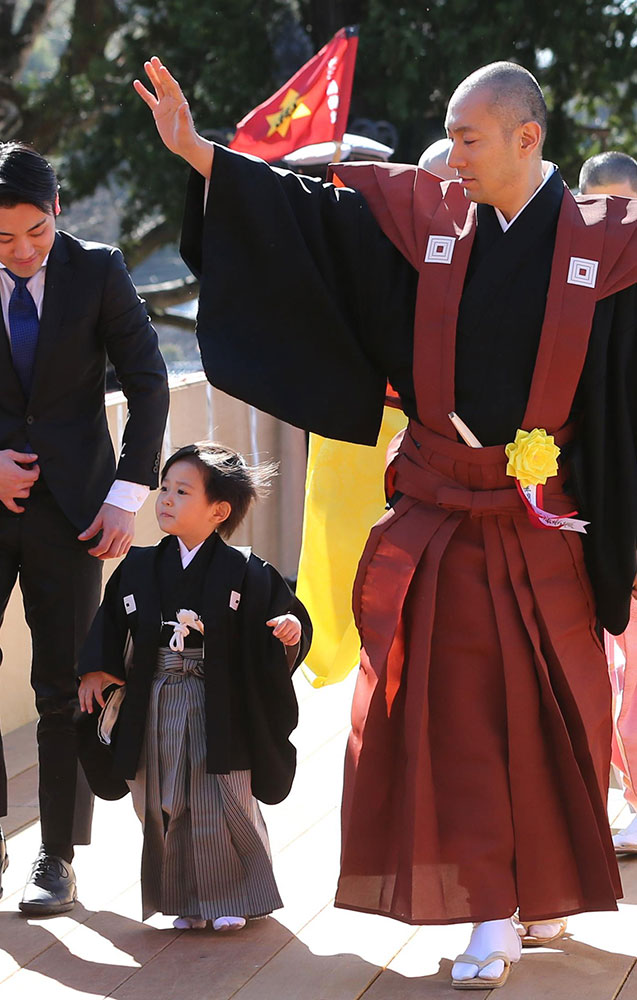 ２人の祖母が、海老蔵妹が…麗禾ちゃんと勸玄くんを一丸となって支える