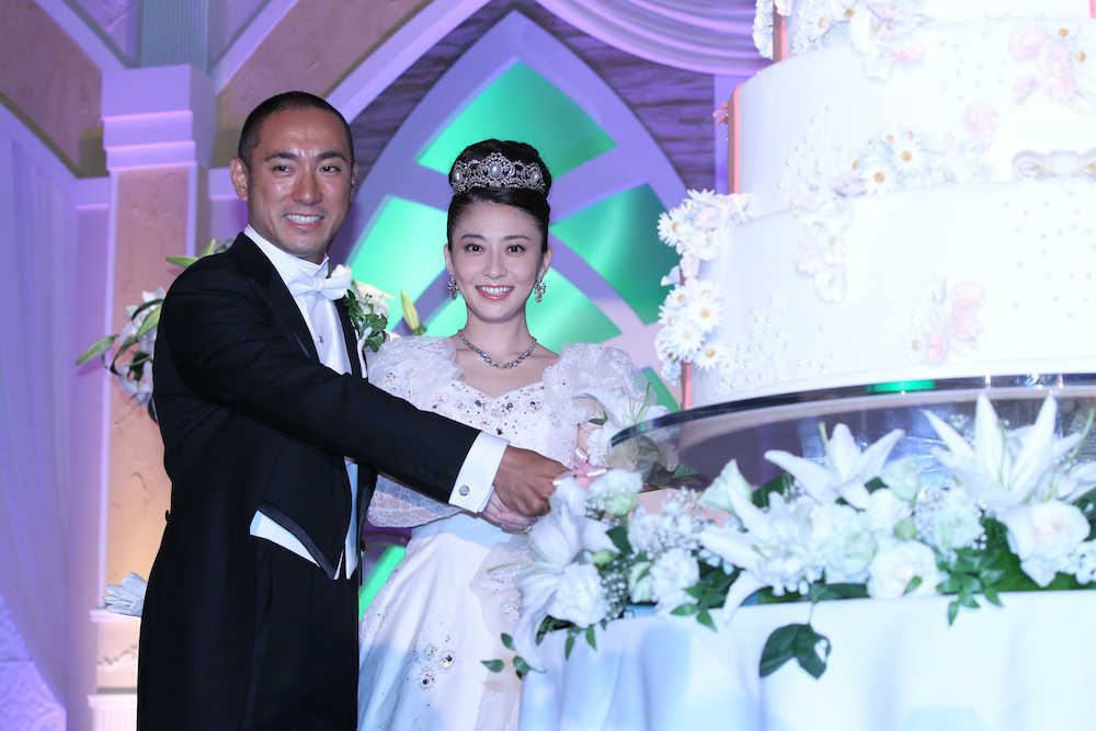 【画像・写真】海老蔵　会う前から麻央さんと結婚意識…思い浮かぶ表情「全部です」