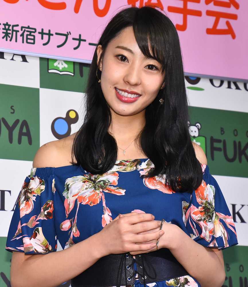 藤江れいな、結婚宣言の須藤に「エール送りたい」　自身は“結婚しません”