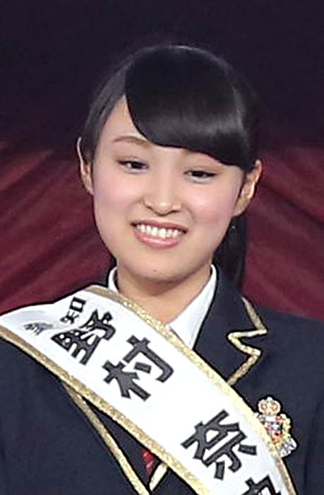 野村奈央、ＡＫＢ卒業を発表　女優目指す「もっともっとお芝居したい」