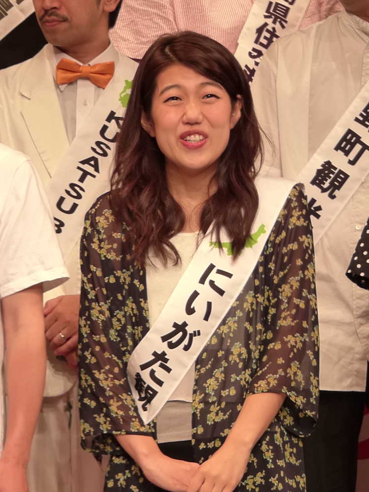 横澤夏子　結婚報道に「プロポーズもされてない」も…交際順調