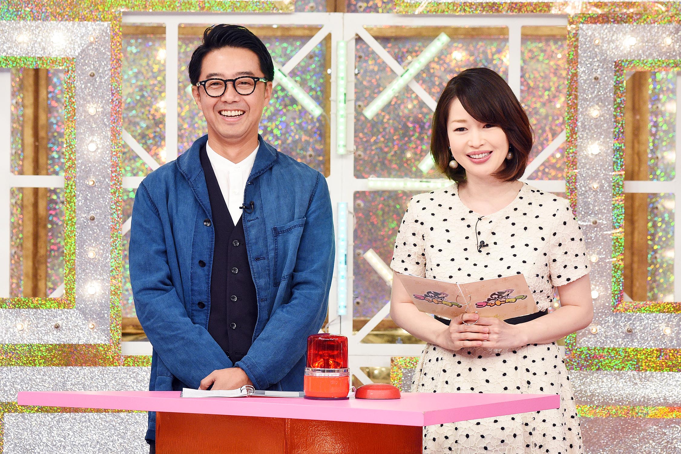 育児休業中のテレ東・松丸アナ「ゴッドタン３時間半ＳＰ」に出演決定！