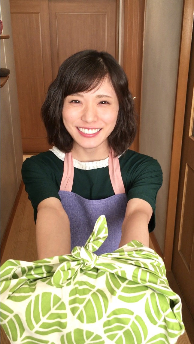 ファン悶絶！？“最高の妻”松岡茉優の「いってらっしゃい」動画公開