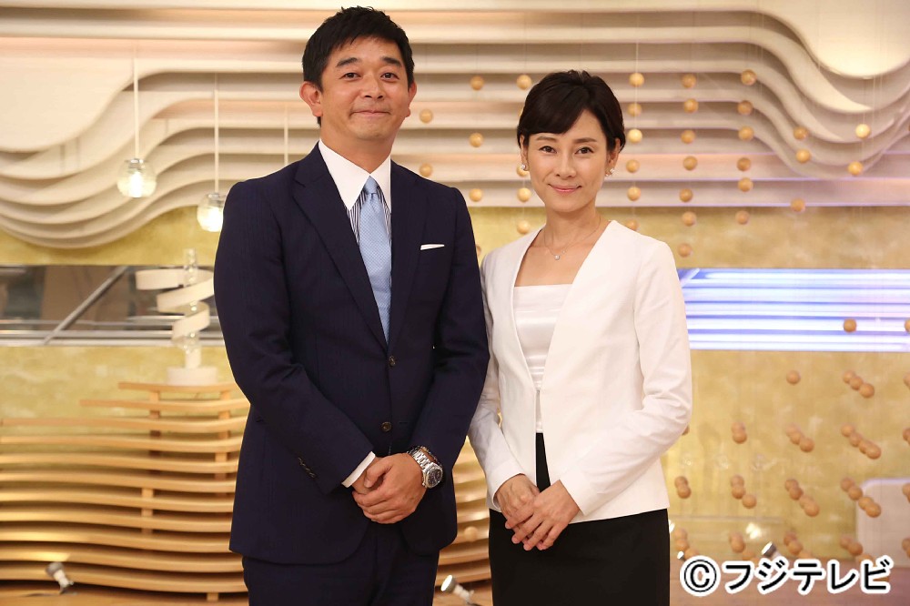 「みんなのニュース」でＭＣを務めるタッグを組む島田彩夏アナ（右）と伊藤利尋アナ