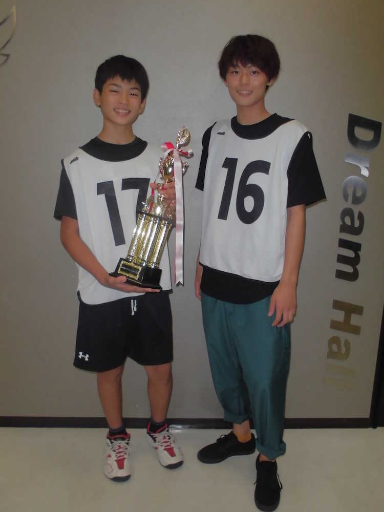 次世代スターは１３歳　奥本智海さん「満場一致」でグランプリ　