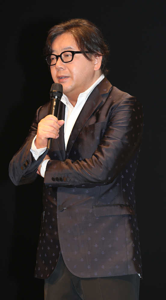 【画像・写真】秋元康氏新劇団は恋愛ＯＫ　「＄４．５０」来年２月旗揚げ公演