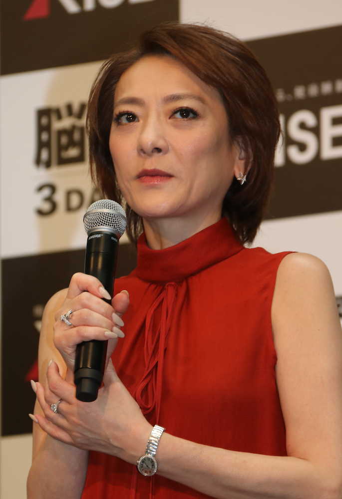 心配の声も…西川史子　体調は「大丈夫」　ホリエモンと再婚説「ネタです」