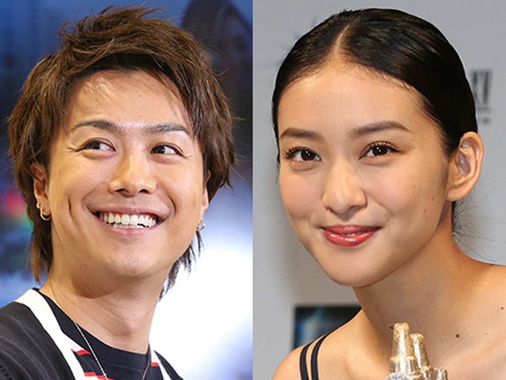 ＴＡＫＡＨＩＲＯ　武井咲と結婚！プロ意識、周囲への気配り…「綺麗な心に惹かれた」