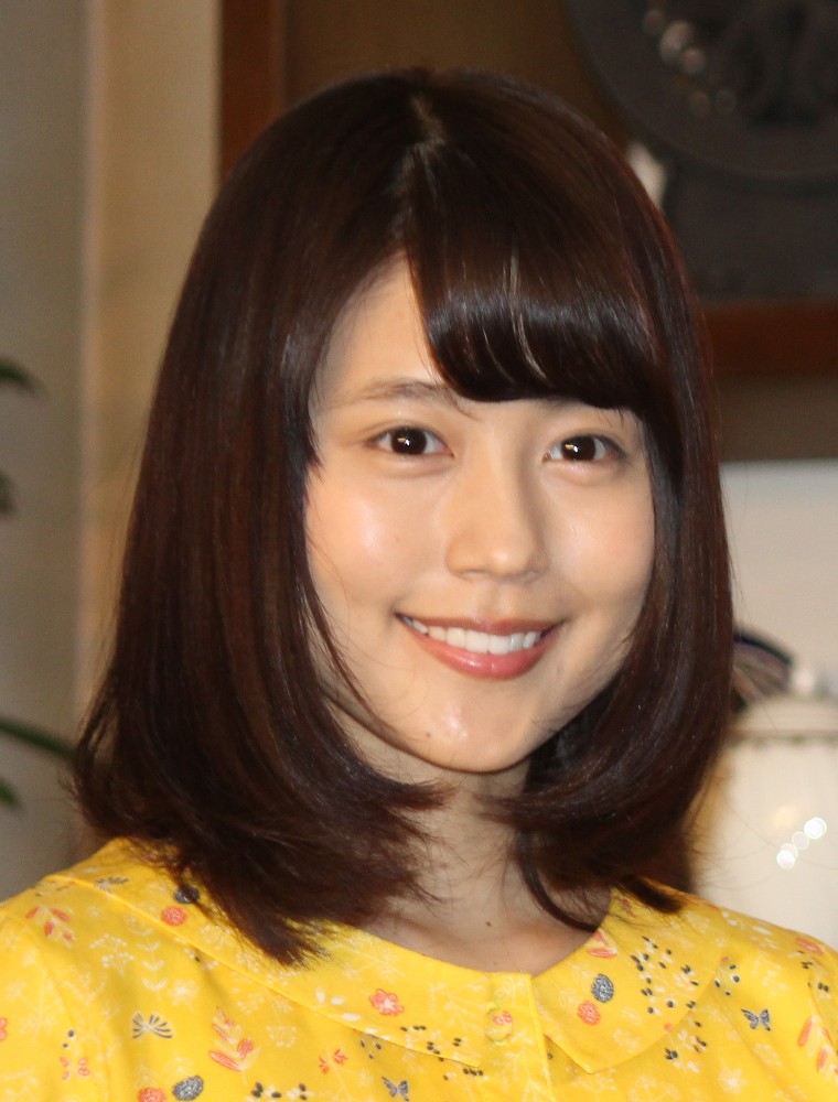 有村架純　結婚観明かす「３０歳がベスト」「孫の顔は見せたい」