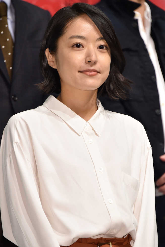 井上真央　仲間由紀恵の“あだ名”を告白「カワコワって呼んでいます」