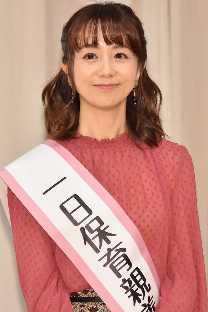 【画像・写真】福田萌　わが子への希望「クリエーティブな人に」　芸能人もＯＫ「全力で応援」