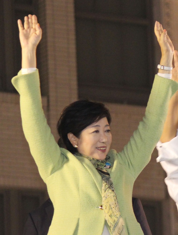 小池氏の取材対応変更に違和感、“選挙ファースト”にならないか