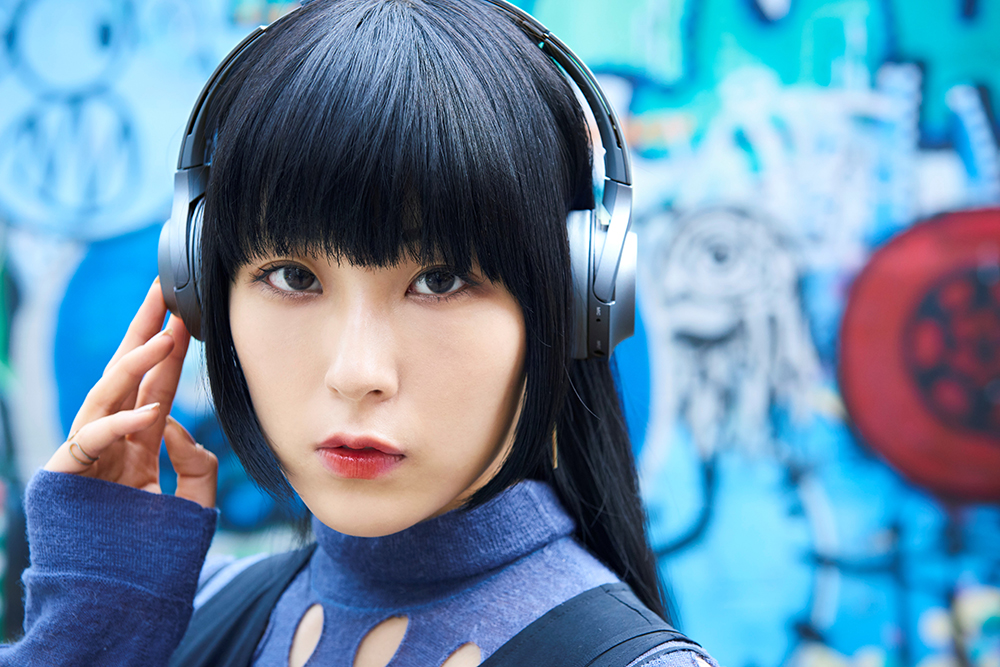 ＤＡＯＫＯ　新曲ＭＶ公開、大人らしい表情で「ちょっと妖艶」