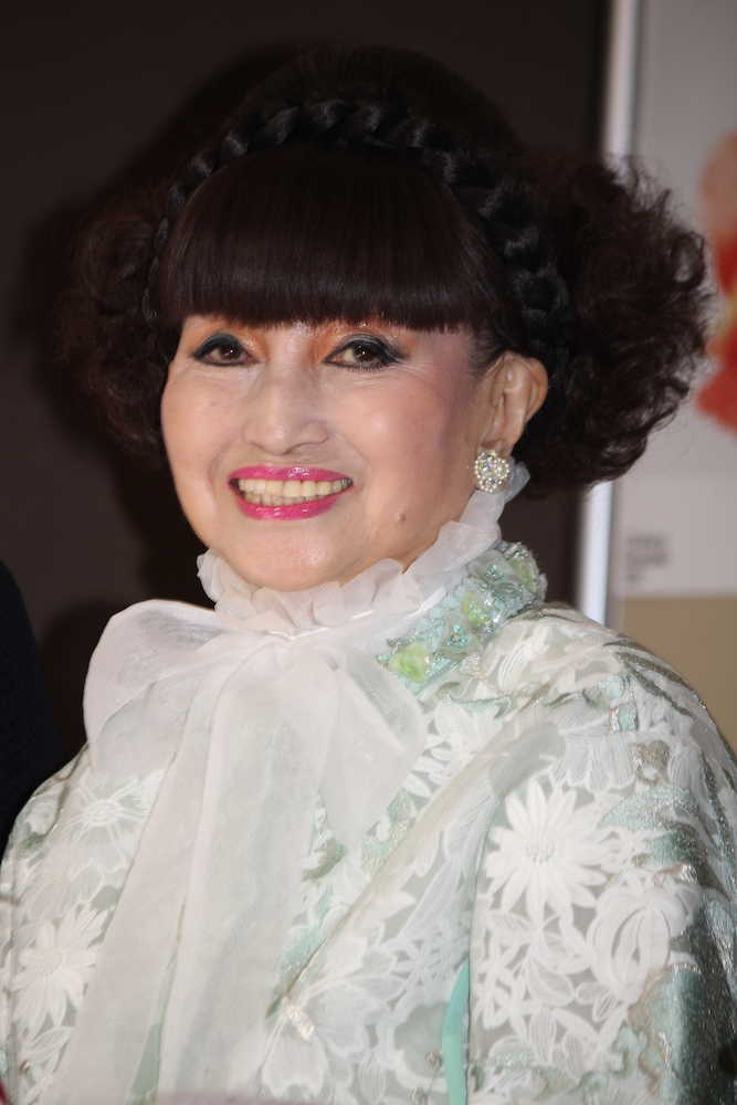 黒柳徹子　骨折の状態は「もうだいたい大丈夫」