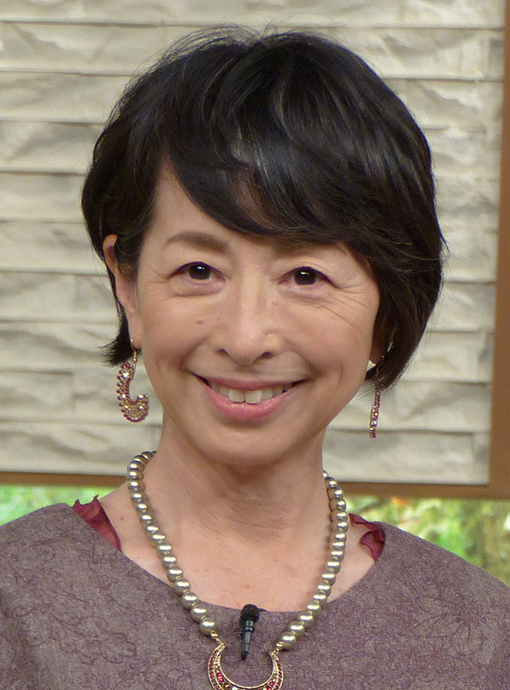 「陸王」でハマリ役　阿川佐和子さんが流した本物の涙「５重の泣きがあったんです」