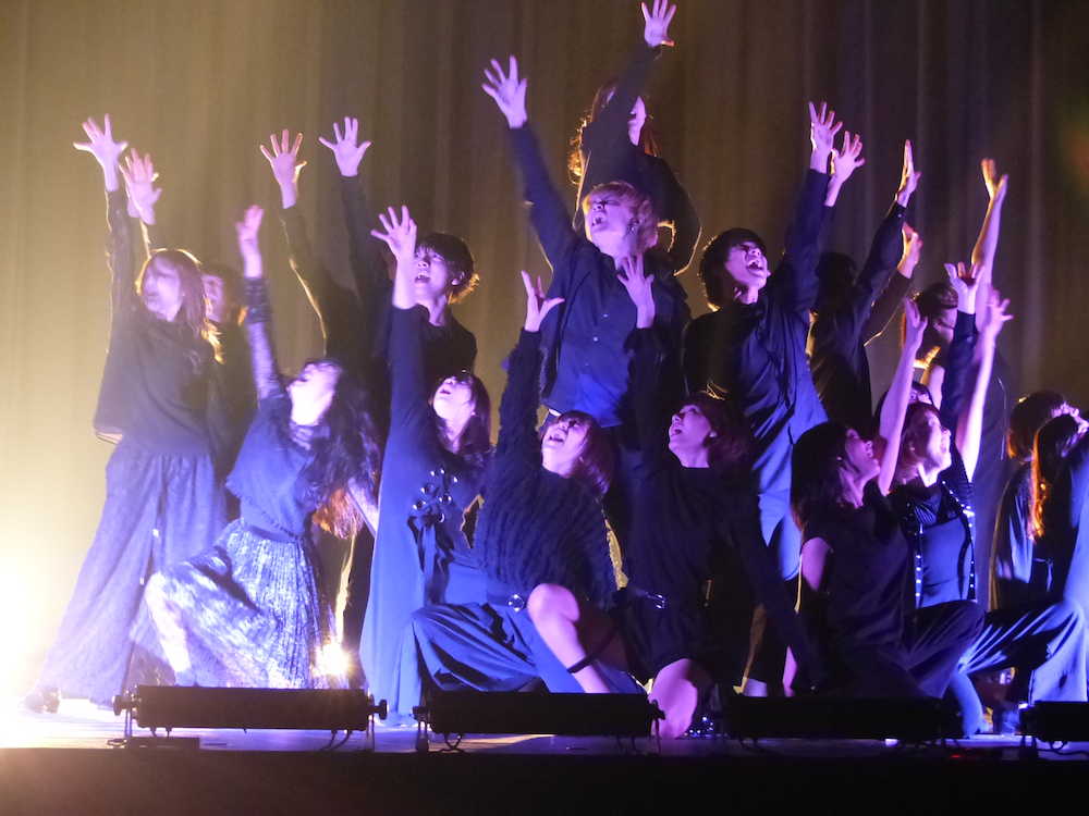 秋元康劇団「＄４．５０」プレ公演　９割が演技経験ゼロも素人感覆す熱演