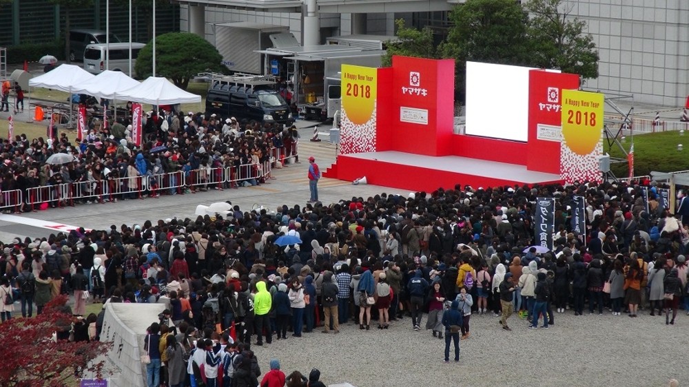 「陸王」エキストラ　異例の延べ４万人！迫力満点のマラソンシーンを“演出”