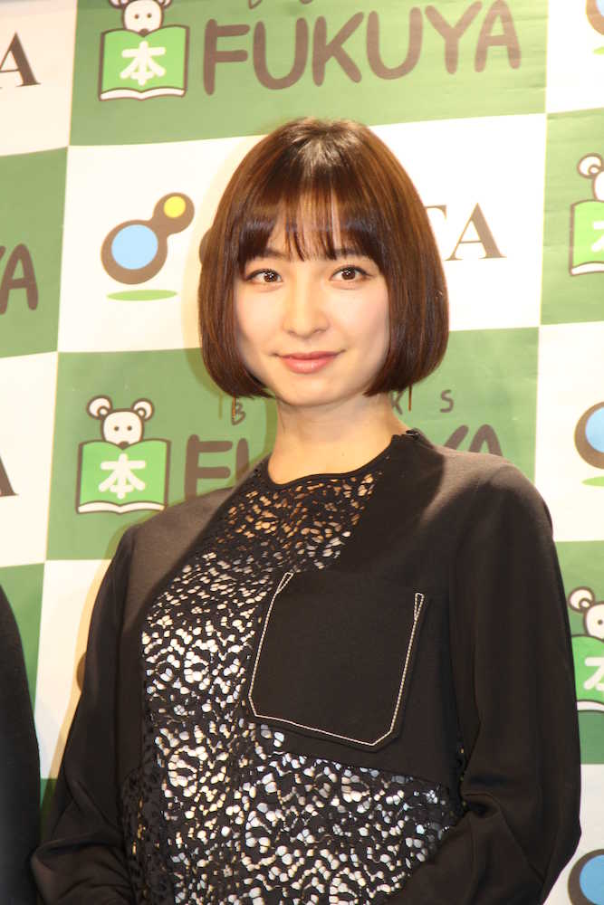 篠田麻里子、雪平夏見役に重圧も「新しい作品として見て」