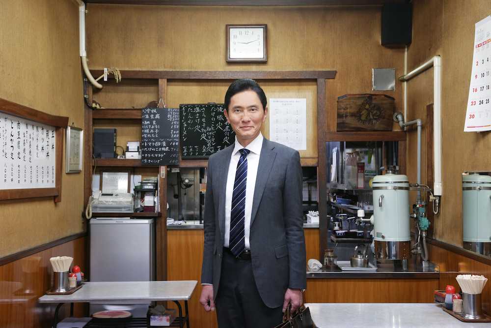 【画像・写真】テレ東　大みそかに「孤独のグルメ」　松重“自虐”「この時間捨てた」