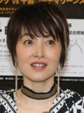 荻野目洋子　家庭内３つのルール「食事中は盛り上げる」「挨拶は全力でする」「ＬＩＮＥ禁止」