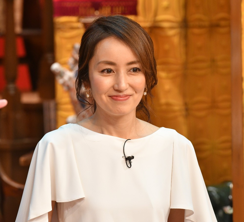 矢田亜希子、再婚に言及　息子に「彼氏がいたらどうする？」