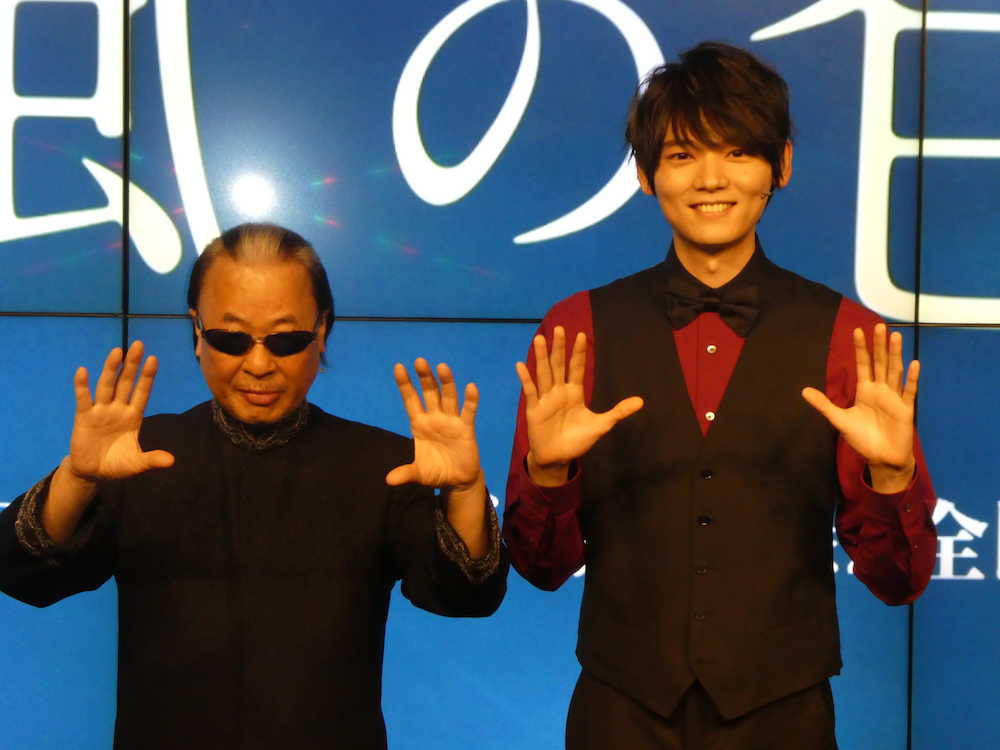 古川雄輝、主演映画イベントでマジック披露　撮影ではスタントなしで…