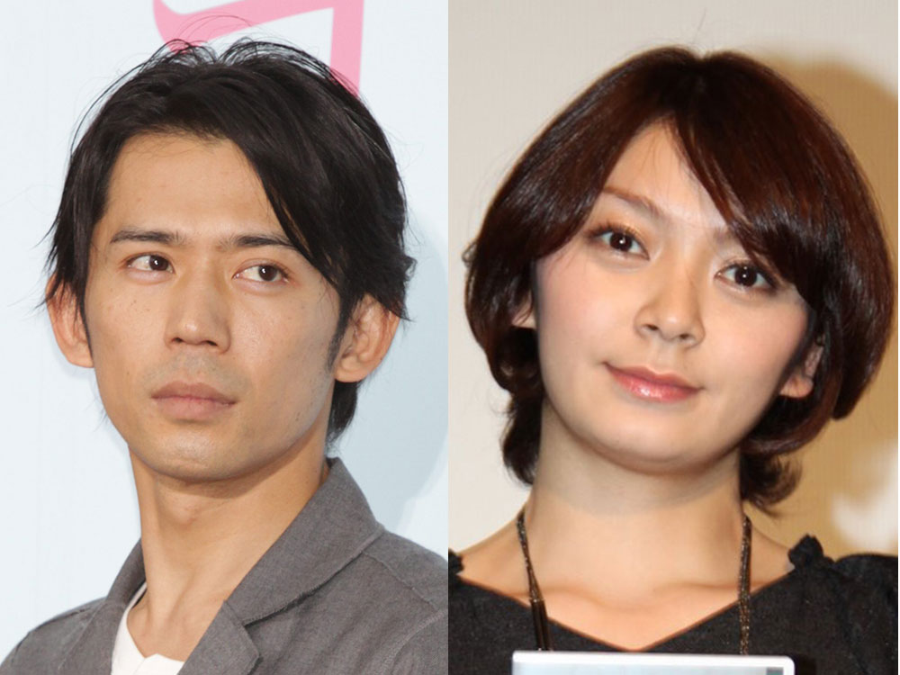 岡田義徳＆田畑智子、元日婚を発表　交際６年半「紆余曲折ありましたが…」