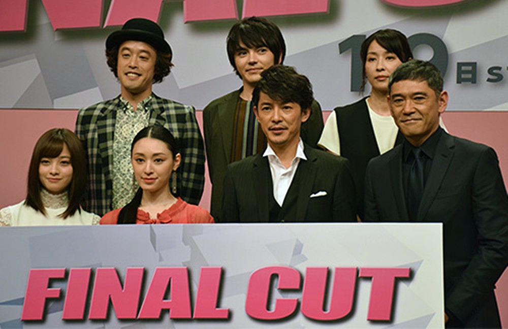 亀梨和也「FINAL CUT」現場での“イケメンなしぐさ”とは