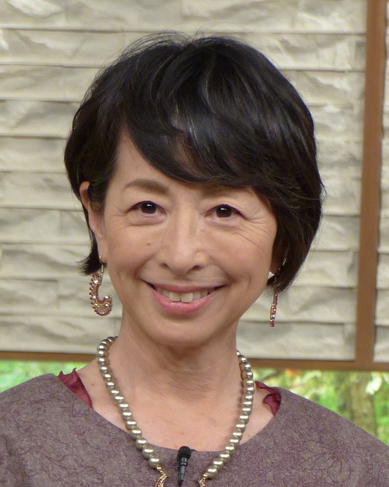 浅野ゆう子５７歳で結婚　阿川佐和子さんや桃井かおりは６０代で