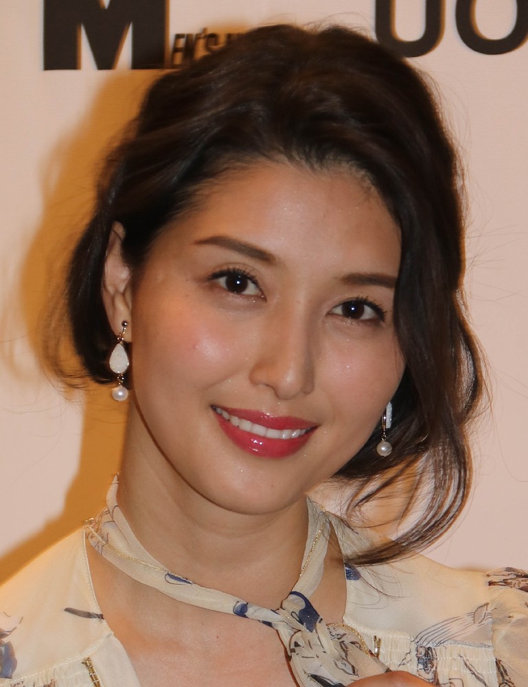 橋本マナミ　浅野ゆう子の結婚に「夢がありますね。私は不安」