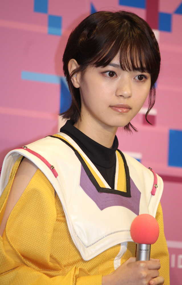 【画像・写真】「電影少女」西野七瀬、アイ役に自画自賛「我ながらかわいいな」