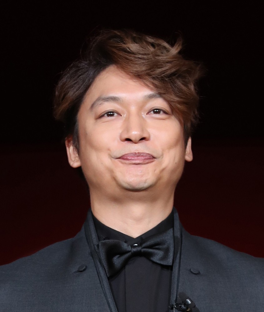 香取慎吾　41歳誕生日に新レギュラー番組発表　稲垣、草なぎとAbemaTVで４月スタート