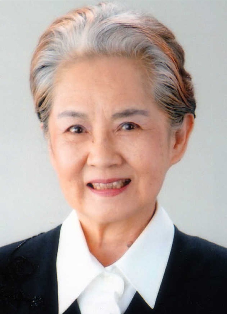 宝塚男役で活躍　上月左知子さん死去、８７歳