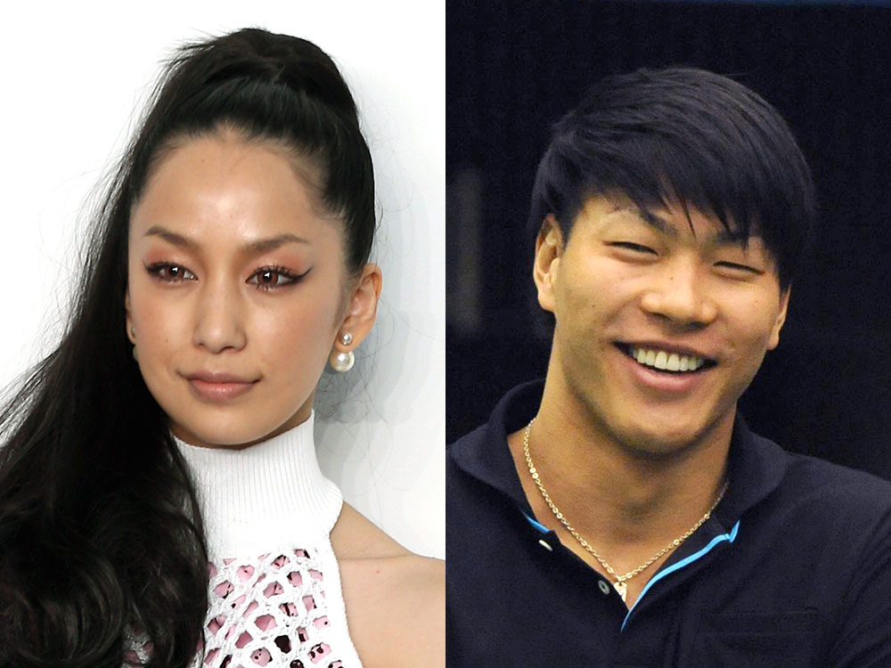 中島美嘉＆バレー清水邦広が離婚報告　原因は東京―大阪すれ違い