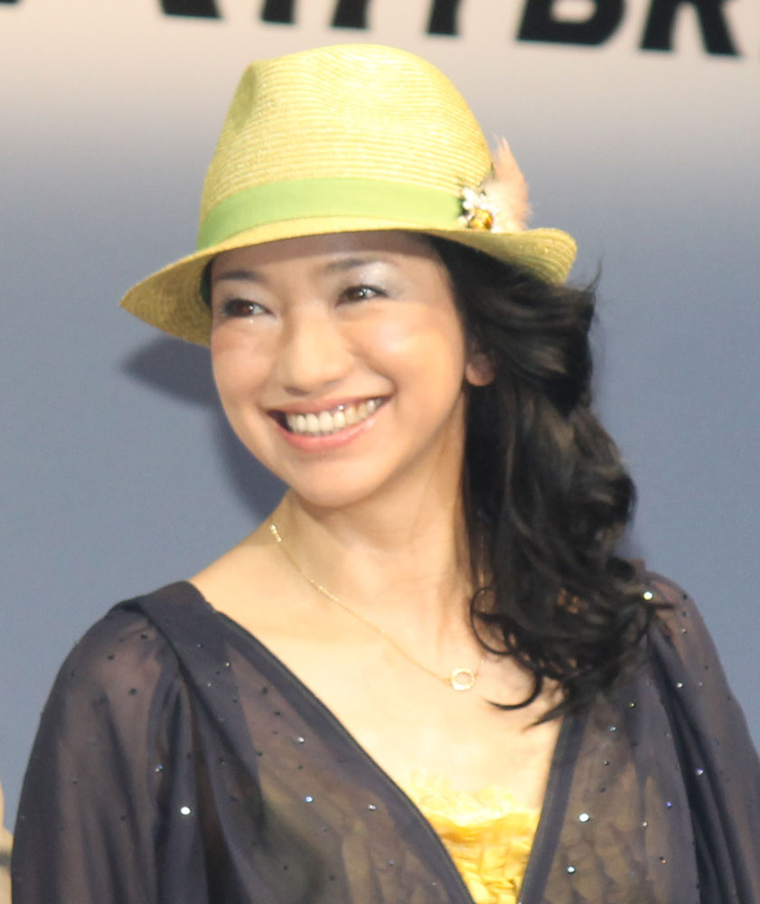 吉田美和がインフル、ドリカム広島公演中止を発表