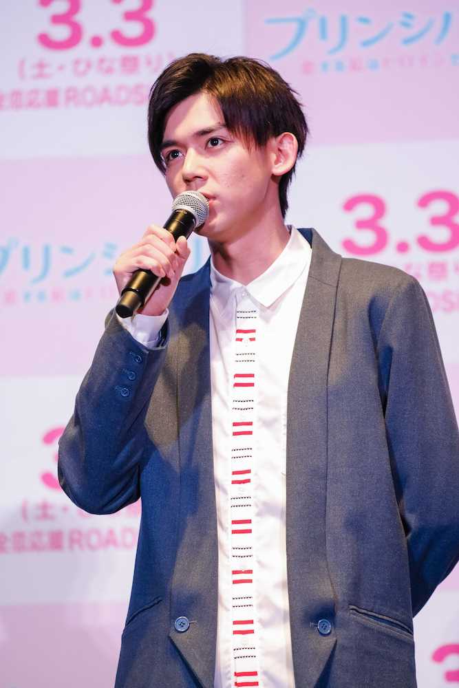 ジャニーズＷＥＳＴ小瀧　同世代の五輪活躍に刺激、主演映画で“金”だ