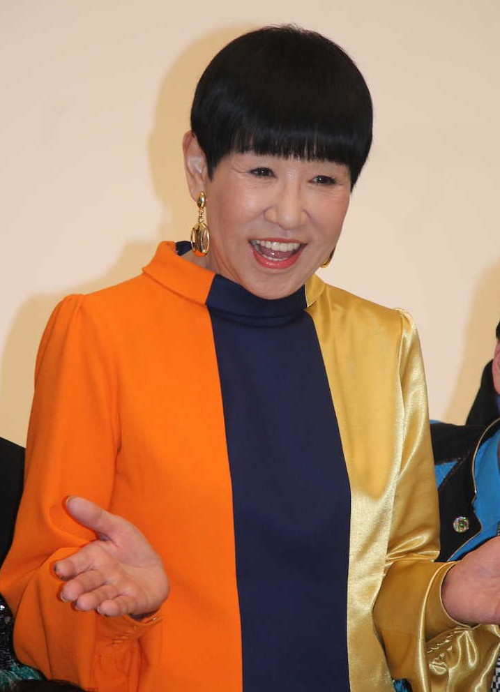 和田アキ子　五輪に感動「もう泣いた　素敵」