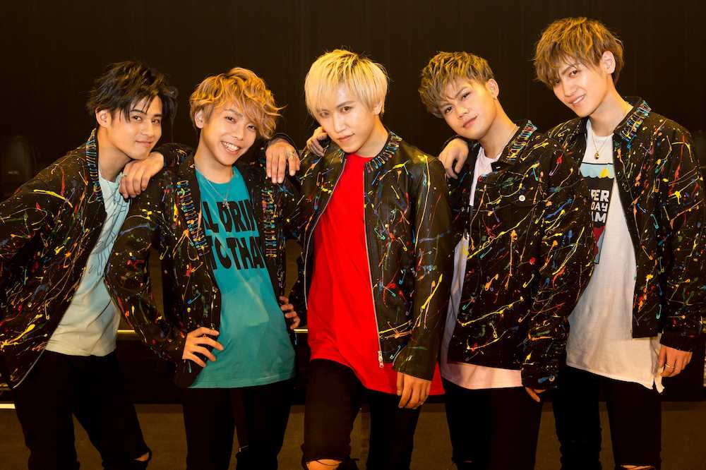 ＵＮＩＯＮＥ５月から全国ツアー　アルバム発売記念ライブで発表