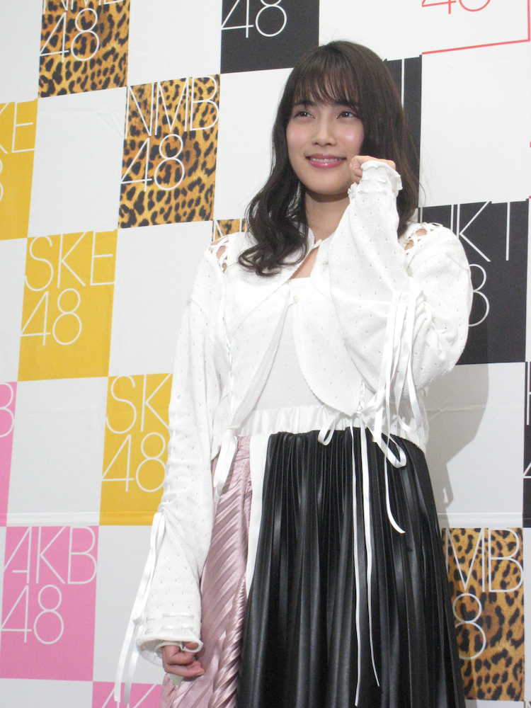 【画像・写真】ＡＫＢ入山杏奈、メキシコ留学　現地ＴＶドラマにレギュラー出演