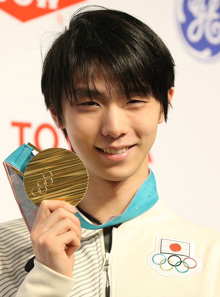 ＮＨＫ、平昌五輪ネット配信で一番見られたのは羽生結弦