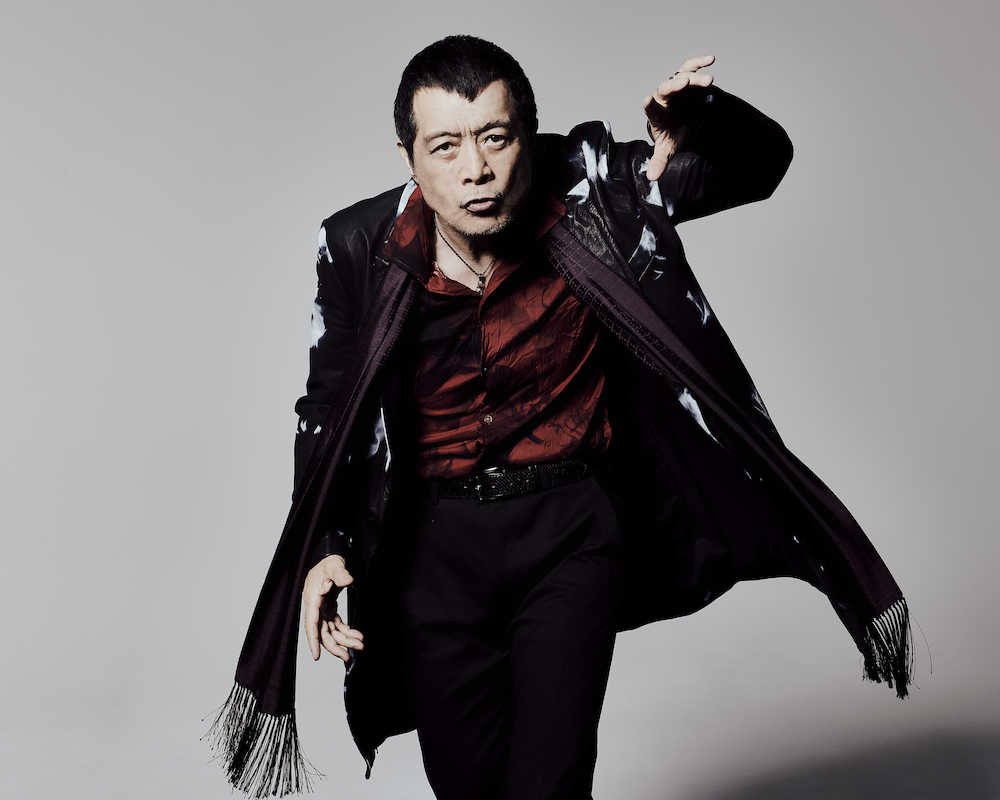 ロックだぜ！矢沢永吉、国内アーティスト最年長６９歳で東京ドーム公演