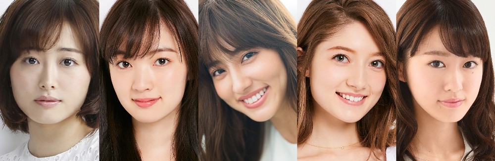 ミス東大・松本有紗、元ＳＫＥ神谷由香らＴＢＳ「ビジネスクリック」に新加入