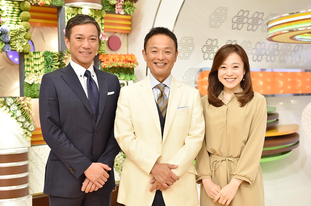 ＴＢＳ「ひるおび！」昼の激戦区制す　年度平均視聴率７年連続トップ　自己最高６・３％